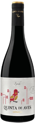 Quinta de Aves Syrah vino tinto castilla la mancha