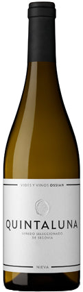quintaluna ossian vino blanco verdejo nieva pago carraovejas