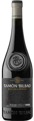 ramon bilbao edicion limitada vino tinto bodegas ramon bilbao rioja españa
