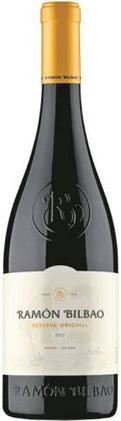 Ramón Bilbao Reserva Original 2016