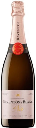 raventos de nit vino espumo cavas raventos i blanc conca del rio noia penedes cataluña españa