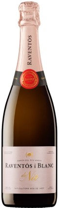 raventos de nit vino espumo cavas raventos i blanc conca del rio noia penedes cataluña españa