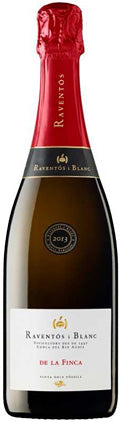 Raventós i Blanc Gran Reserva de La Finca 2022