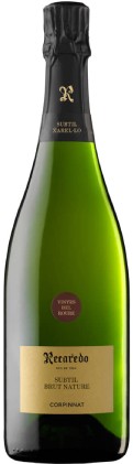 recaredo subtil vino espumoso corpinnat cataluña españa
