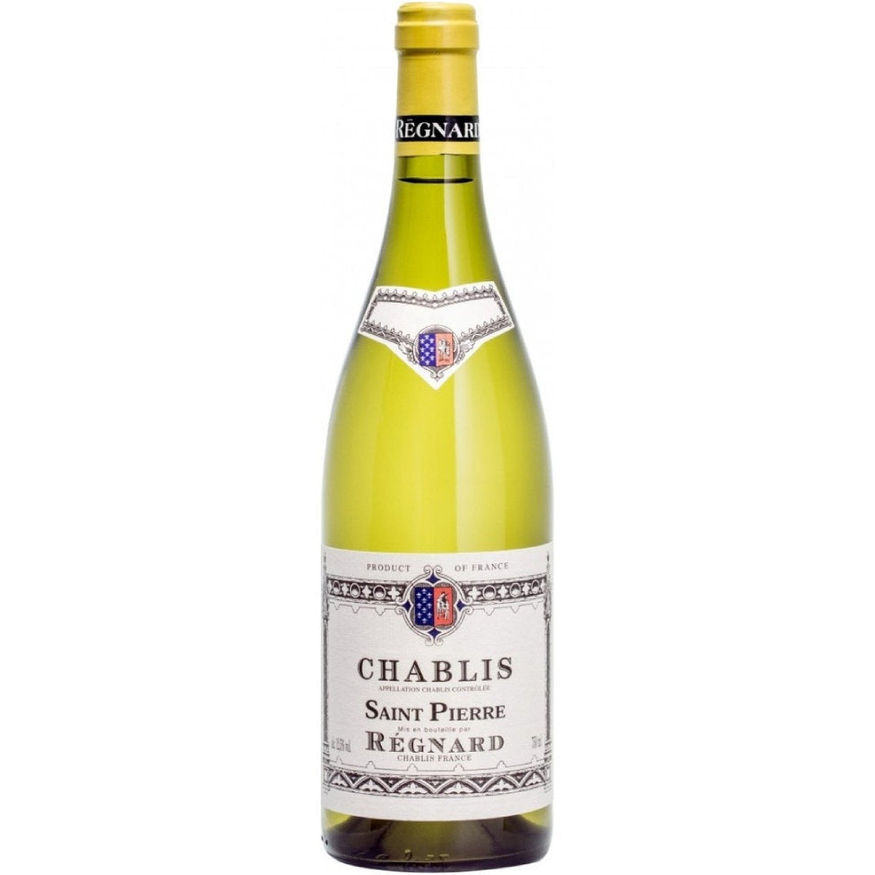 Régnard Chablis Saint Pierre