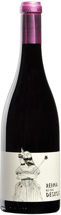 reina de los deseos vino tinto garnacha do vinos de madrid uvas felices
