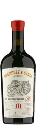 rodriguez & sanzo vino tinto bodegas rodriguez y sanzo toro castilla leon españa
