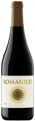 Románico vino tinto DO Toro Bodegas Teso la Monja Eguren