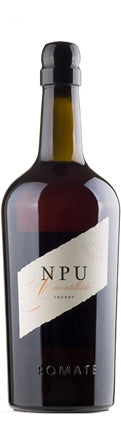 Sánchez Romate Amontillado NPU