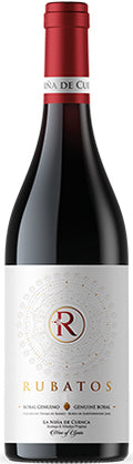 rubatos vino tinto bodegas la niña de cuenca manchuela