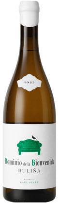 ruliña vino blanco dominio de la bienvenida raul perez rias baixas galicia españa