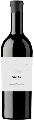 salas vino tinto de parcela bodega aiurri alma carraovejas rioja alavesa españa