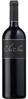 sei solo vino tinto ribera duero castilla leon españa