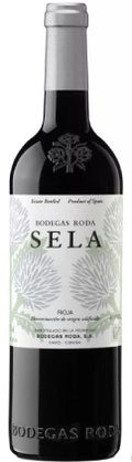sela vino tinto barrica bodegas roda la rioja españa