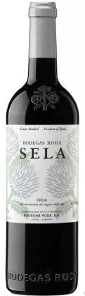 sela vino tinto barrica bodegas roda la rioja españa