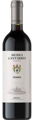 Sierra Cantabria Crianza 2021