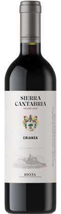 Sierra Cantabria Crianza 2021