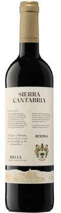 Sierra Cantabria Reserva 2017