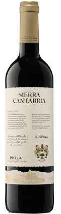 Sierra Cantabria Reserva 2017