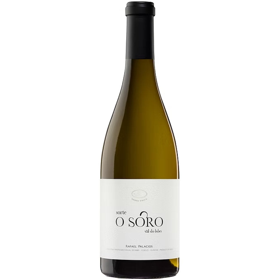 sorte o soro vino blanco bodegas rafael palacios valdeorras galicia españa