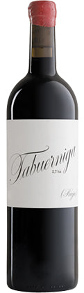 bodegas lanzaga tabuerniga vino tinto rioja telmo rodriguez