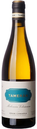 tameran malvasia volcanica vino blanco bodegas tameran gran canaria españa