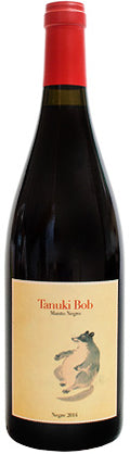 Tanuki Bob 2015 vino tinto de la Tierra Mallorca Bodegas 4 Kilos Vinícola