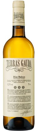 terras gauda vino blanco albariño bodegas terras gauda rias baixas galicia españa
