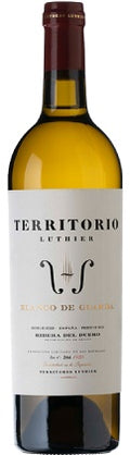 territorio luthier blanco de guarda vino ribera duero castilla leon españa