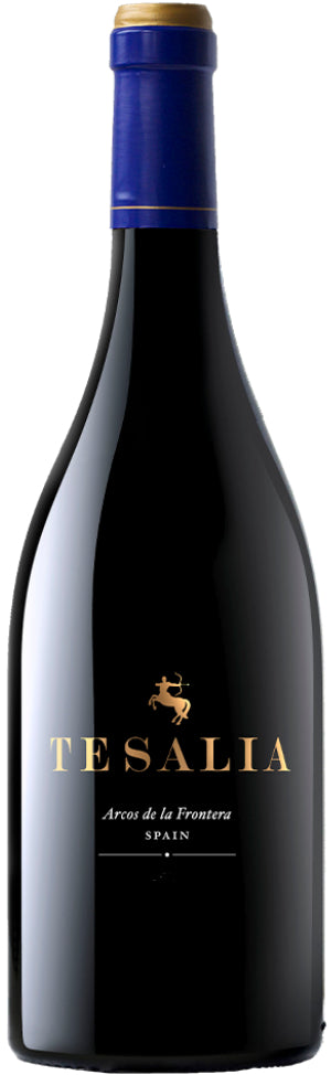 tesalia vino tinto cadiz andalucia españa