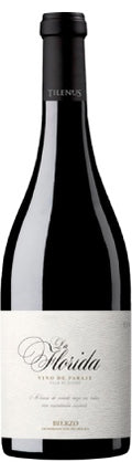 españa castilla leon bierzo bodegas estefania vino tinto tilenus la florida