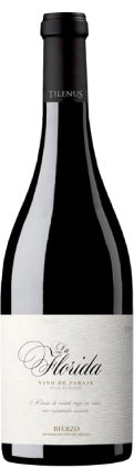 españa castilla leon bierzo bodegas estefania vino tinto tilenus la florida