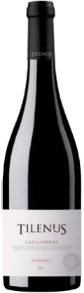 españa castilla leon bierzo bodegas estefania vino tinto tilenus las laderas