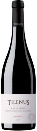 españa castilla leon bierzo bodegas estefania vino tinto tilenus las laderas