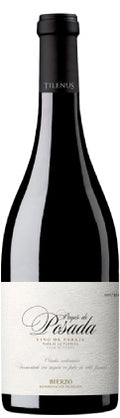 españa castilla leon bierzo bodegas estefania vino tinto tilenus pagos de posada