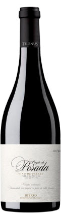 españa castilla leon bierzo bodegas estefania vino tinto tilenus pagos de posada