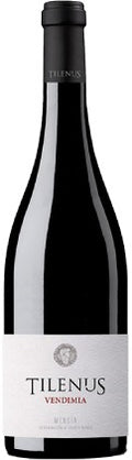 tilenus vendimia vino tinto joven bodegas estefania bierzo castilla leon españa