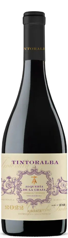 Tintoralba Alqueria de la Graja vino tinto