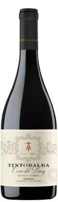 cerro del buey vino tinto tintoralba almansa españa