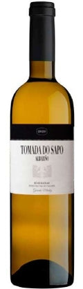 do ferreiro tomada do sapo vino blanco albariño bodegas gerardo mendez rias baixas galicia españa