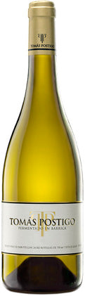 Tomás Postigo Blanco Fermentado en Barrica 2016 vino de Castilla y Leon Tomás Postigo