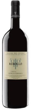 tomas postigo rebollo vino tinto ribera del duero castilla leon españa