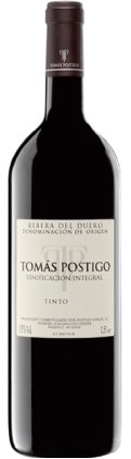 Tomás Postigo Vinificación Integral vino tinto ribera del duero castilla leon españa