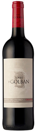 Torre de Golbán Crianza 2018