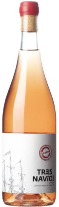 tres navios clarete vino rosado bodega barco del corneta castilla leon españa