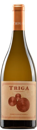 triga chardonnay vino blanco crianza bodegas volver rafael cañizares alicante españa