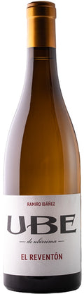 UBE el reventon vino blanco ramiro ibañez cota 45 jerez españa