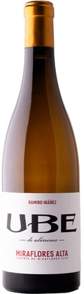 UBE caserio de miraflores alta vino blanco ramiro ibañez sanlucar andalucia españa