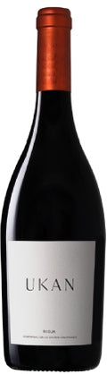 ukan vino tinto crianza ukan winery la rioja alavesa españa