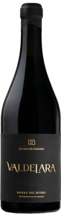 valdelara vino tinto bodegas dominio de adrada ribera del duero castilla leon españa